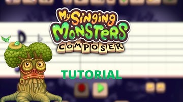 Shugabush Island Composer Tutorial - Oaktopus