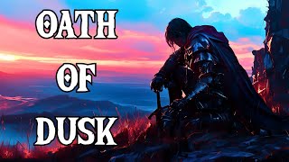 Oath Of Dusk - Paladin Warlock Ddmetal Song Bardstrike