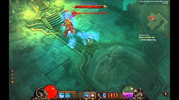 [Part 6 /6] D3 Beta-PATCH 15 Wizard (Hardcore) Gameplay w/ Commentary