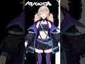Nya ichi ni san Nya Arigato #Shorts #Vtuber