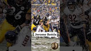 Jerome Bettis - Old School