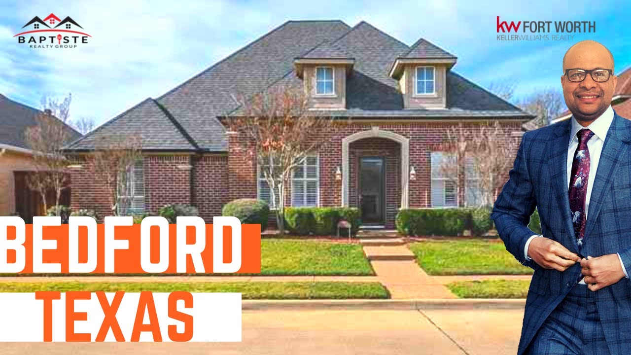 What's it like living in Bedford Texas? Homes in Bedford TX YouTube