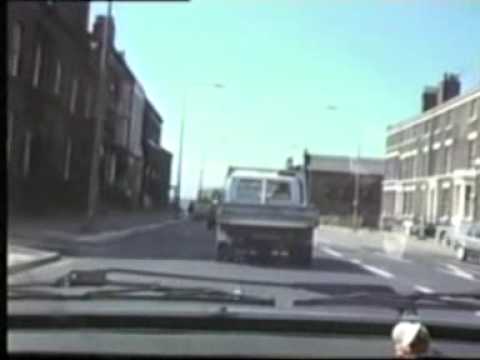 1986 Garston To The Anglican Cathedral By Car 