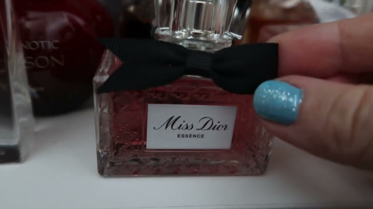РЕЛАКС РАСПАКОВКА 🌸 MISS DIOR ESSENCE ❤ THEJULIASWORLD