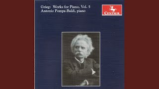 Olav Trygvason, Op. 50: Bonn (Prayer) and Temple Dance (arr. for piano)