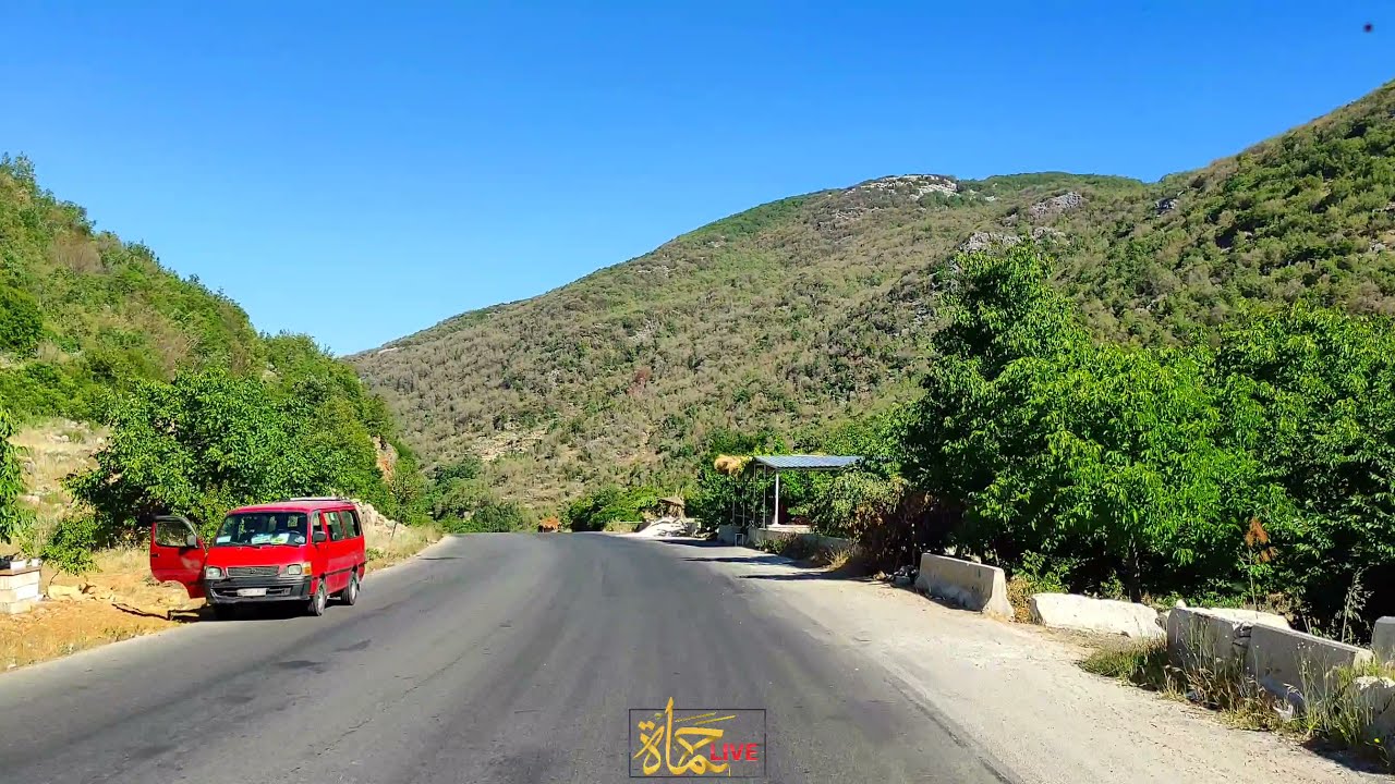 حماة - طريق بيت ياشوط