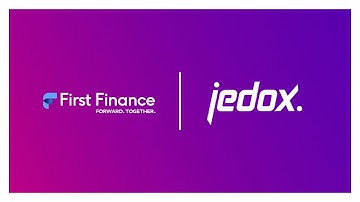 First Finance teams up with Jedox to enhance decision-making through daily data analysis