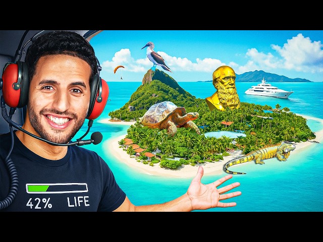I paid $100 to enter this city