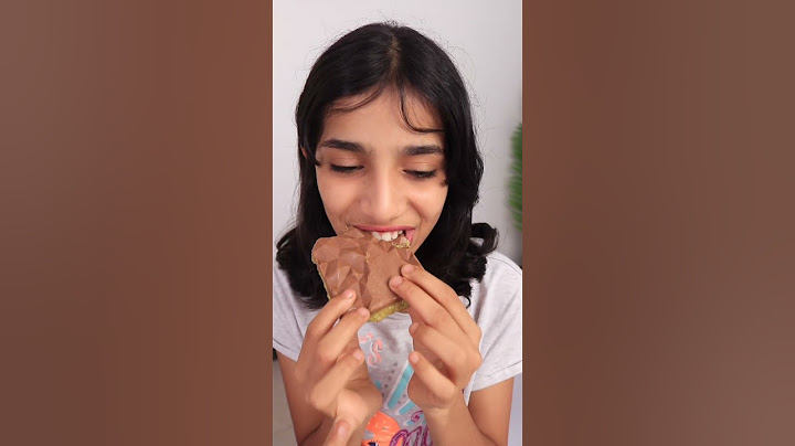أخيراً جربت شكولاتة دبي ! شفا