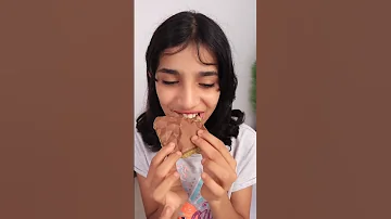 أخيرا جربت شكولاتة دبي شفا 