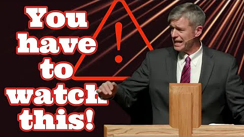 Paul Washer | Do you see God working in your life? #gospel #repent #faith #salvation