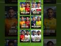 Stories Of Midfield Heroes Rejecting Birth Squad Calls...