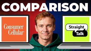 Consumer Cellular vs Straight Talk Wireless Full Review - Features, Strengths, Weaknesses Consumer Cellular vs Straight Talk Wireless Full Review - Features, Strengths, Weaknesses