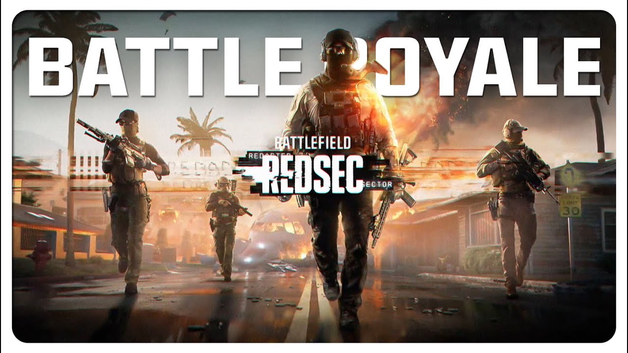 🔴 Battlefield 6: REDSEC launch 🔥 Moje první dojmy z nového Battle Royale módu