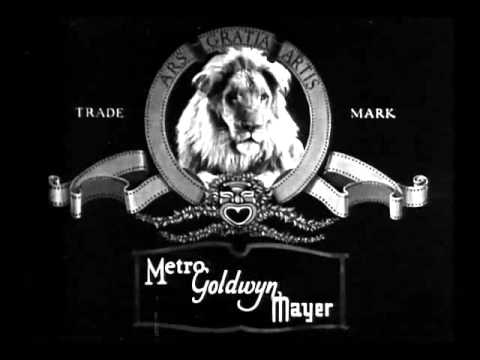 Metro Goldwyn Mayer (Slats the Lion)