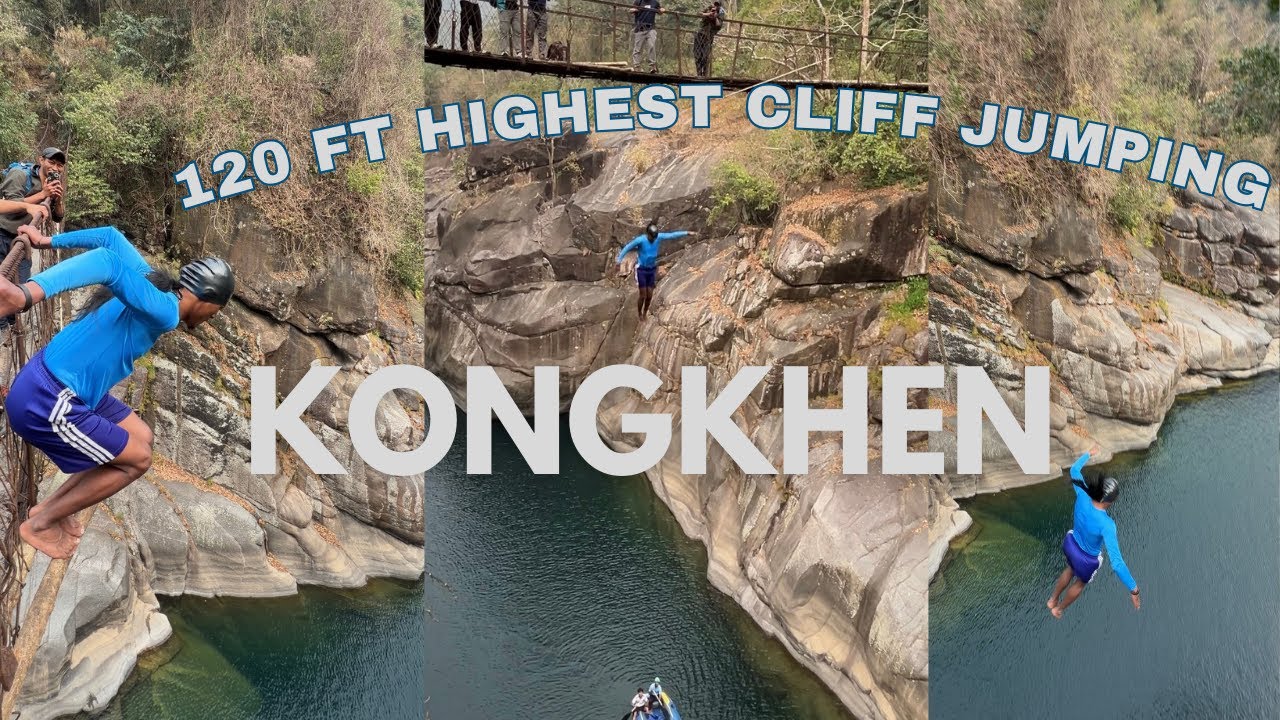 TANG IWEI NE AR NGUT HADUH MYNTA KIBA NUD BAN JUMP NANGNE NA JINGKIENG KONGKHEN☠️