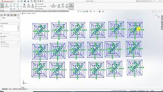 SOLIDWORKS COMMAND, MOVE & COPY ENTITIES LECTURE-20
