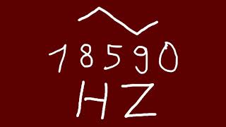 18590 hz triangle