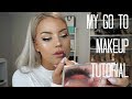 MY GO TO MAKEUP TUTORIAL ♡