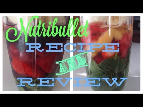 nutribullet-recipe-&-review