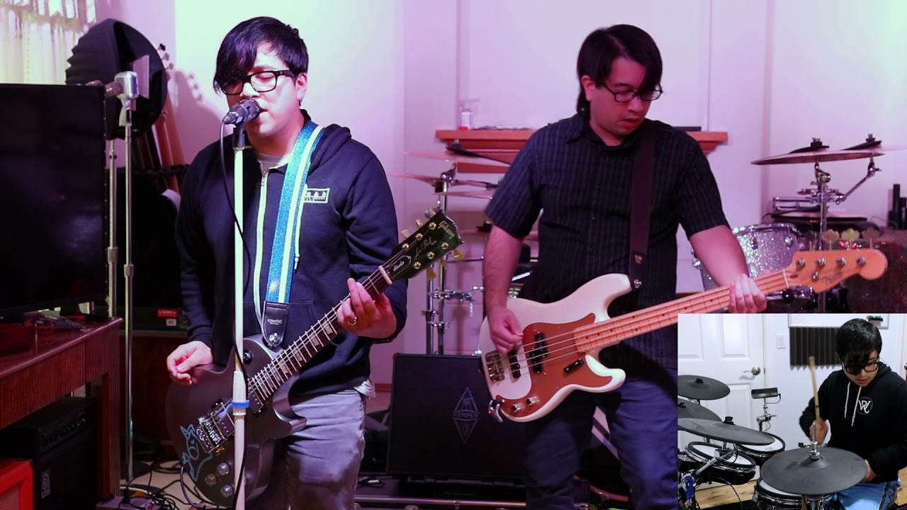 Alkaline Trio Snake Oil Tanker Cover