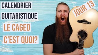 Le système CAGED comment ça marche Partie 1