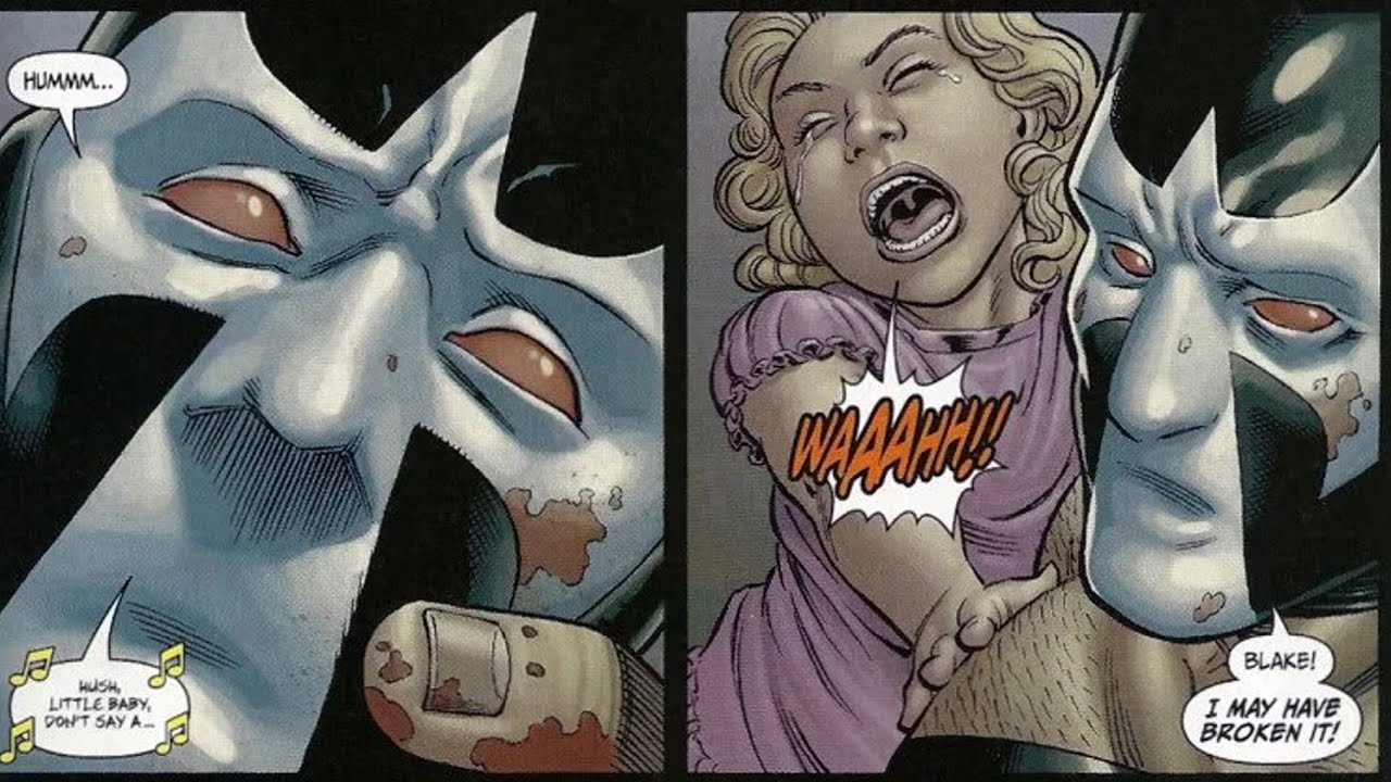 The Time Bane Saved A Child’s Life