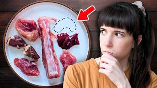 All Raw Feeders Should Know About These 5 Ingredients