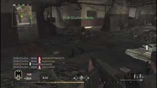 Hacker in WAW using aimbot, godmode, and a nuke hack @Treyarch, @CODhackerhunters Ban him!