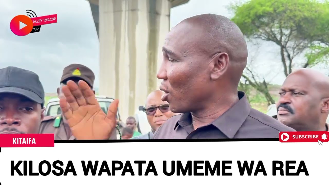 KILOSA WAPATA UMEME WA REA