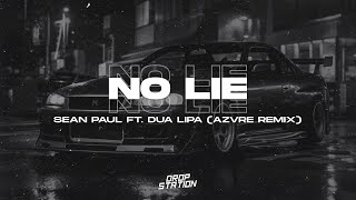 Sean Paul - No Lie ft. Dua Lipa (AZVRE Remix) | Extended Remix