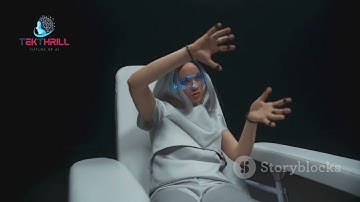 Sensory Augmentation Technologies: Enhancing Human Perception 👀✨ #FutureTech #Innovation Part 1