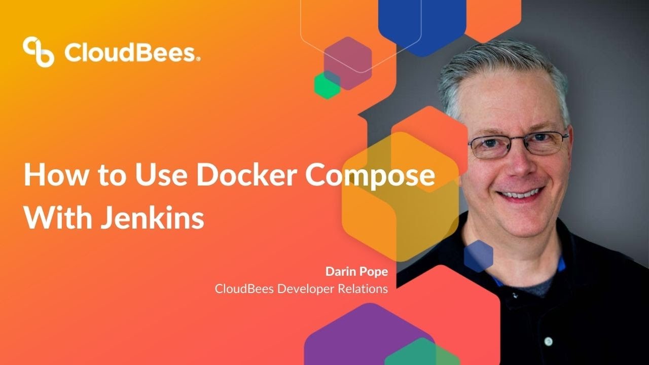 How to Use Docker Compose With Jenkins - YouTube