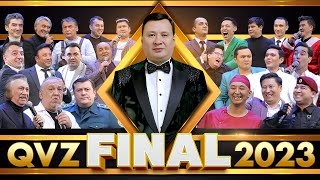 : QVZ 2023 | OLIY LIGA | FINAL