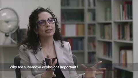 Astro101 - "Why are supernova explosions important?"