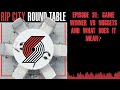 Episode 31: Game Winner vs Nuggets and What Does It Mean? | Rip City Roundtable: A Portland...