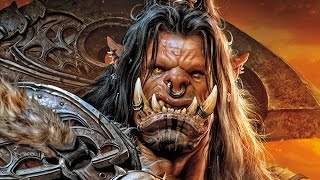 CGR Trailers - WORLD OF WARCRAFT: WARLORDS OF DRAENOR Sizzle Trailer