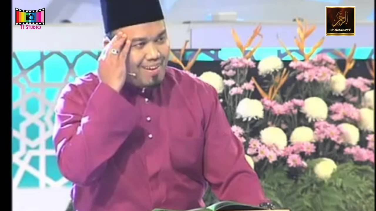 International Al-Quran Recital Competition 2016 - Husaini Mahmur & Ustaz Khir Jalil