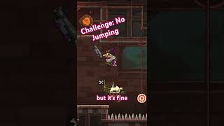 No Jumping? No problem! #livestream #roguelegacy2 #roguelike #roguelite