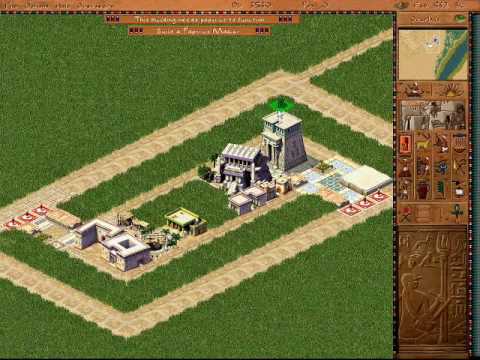 pharaoh cleopatra game housing block