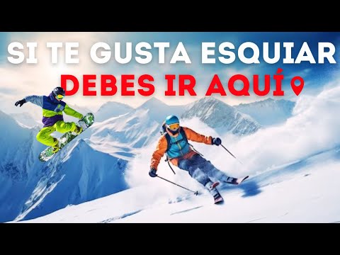 Video: Las mejores estaciones de esquí para no esquiadores