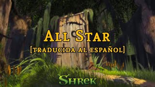 Shrek | All Star [Smash Mouth] | Letra y traducción