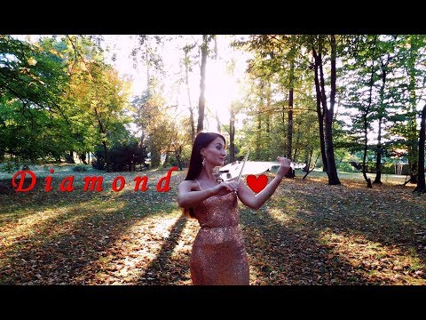 Alan Walker Diamond Heart Electric Violin Cover 