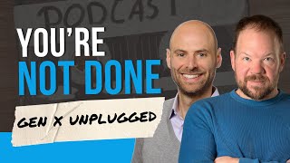 Career Pivots, AI Anxiety, and the Entrepreneurial Mindset (Gen X Unplugged)