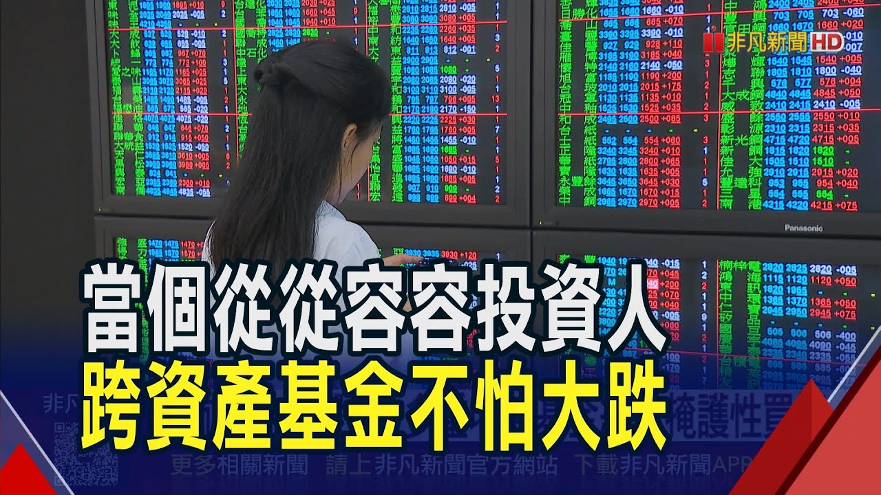 抗波動新選擇! 多重收益基金納入掩護性買權 433架構穩健收益 