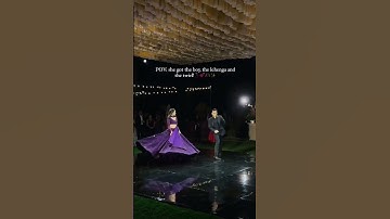 Thumbnail of wedding dance performance ever seen by Dil Se wedding
