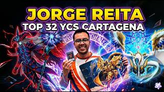YCS Cartagena - Jorge Reita - TOP 32 Mitsurugi Azamina + COMBO 🐍🧙‍♂️