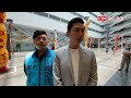 總預算未審完立法院鬧空城 廖偉翔到台中關懷身障就業