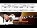 Slither RIFF (Velvet Revolver) GUITAR LESSON with TAB