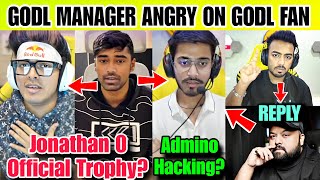 Neyoo - Jonathan Unofficial Merchant🚨 Dobby Leaving GodL😲 l Admino H@cking l Hades Reply Goldy Bhai😱